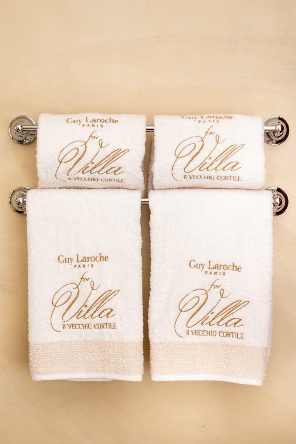 Villa Il Vecchio Cortile Rhodes City Ngoại thất bức ảnh