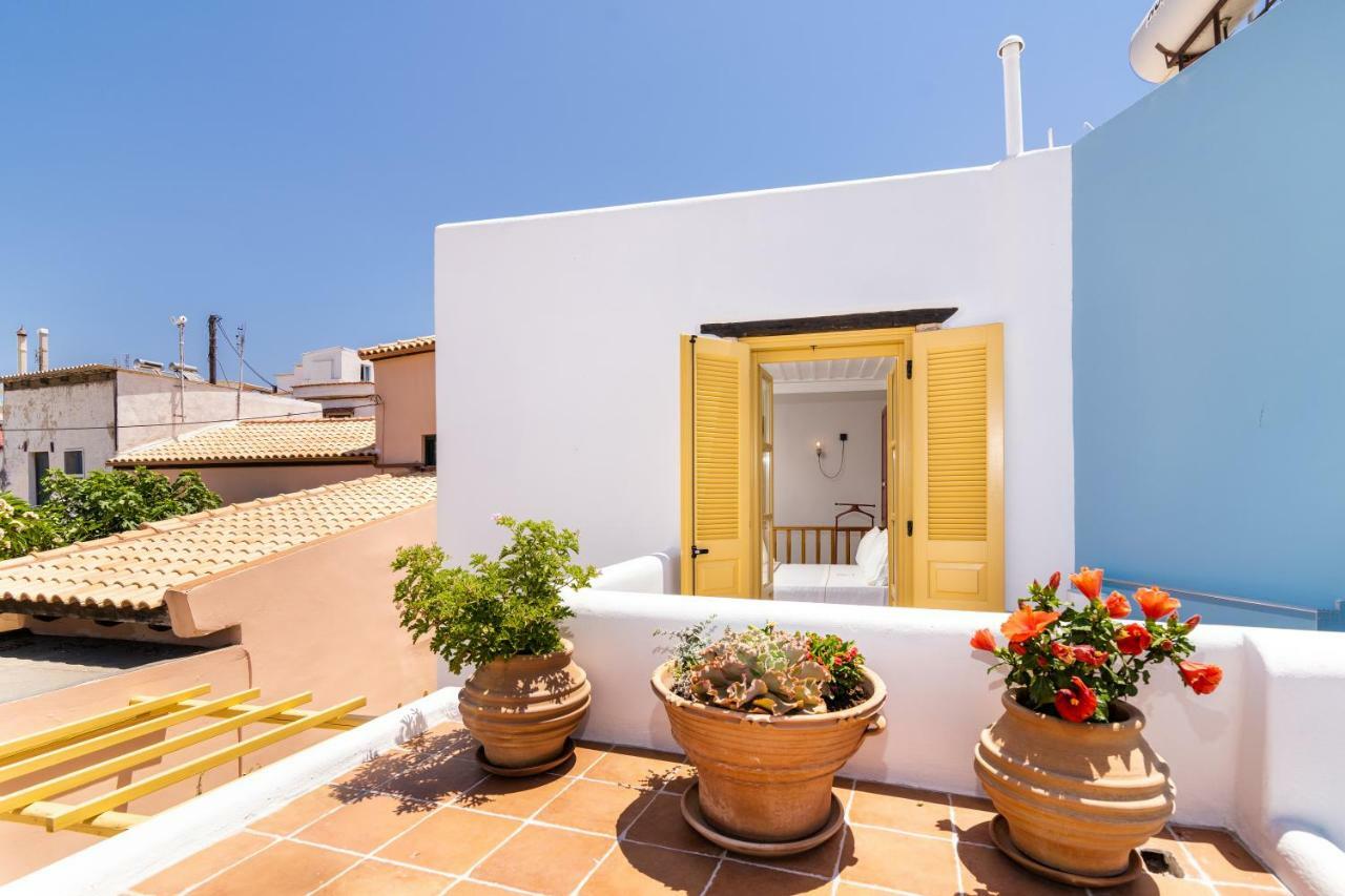 Villa Il Vecchio Cortile Rhodes City Ngoại thất bức ảnh